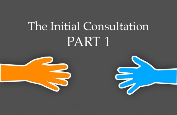 The Initial Consultation -Part 1