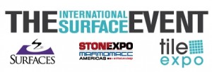 The International Surface Event: Surfaces/ StonExpo/Marmomacc Americas/ TileExpo