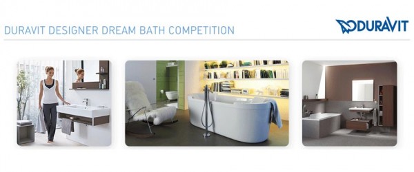 2014 Duravit USA Designer Dream Bath Competition