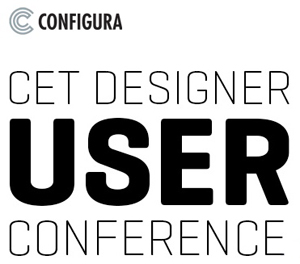 Configura CET Designer User Conference