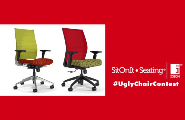 2014 SitOnIt Seating #UglyChairContest