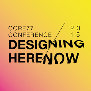 CORE77 Conference 2015