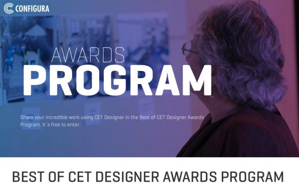 Best of CET Designer Awards