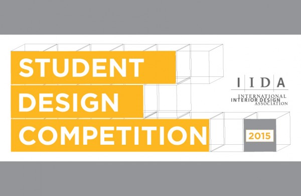 2015 IIDA Student Design Competition