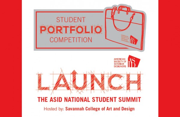 2016 ASID Student Portfolio Competition