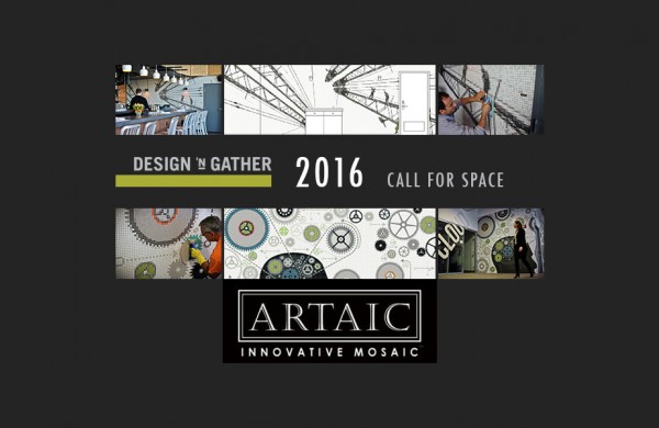2016 Artaic Design ’N Gather Competition