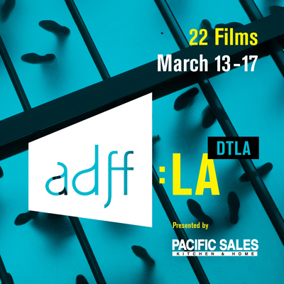 Architecture & Design Film Festival ADFF:LA 2019