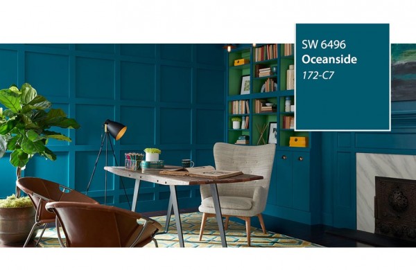 Sherwin-Williams 2018 Color of the Year