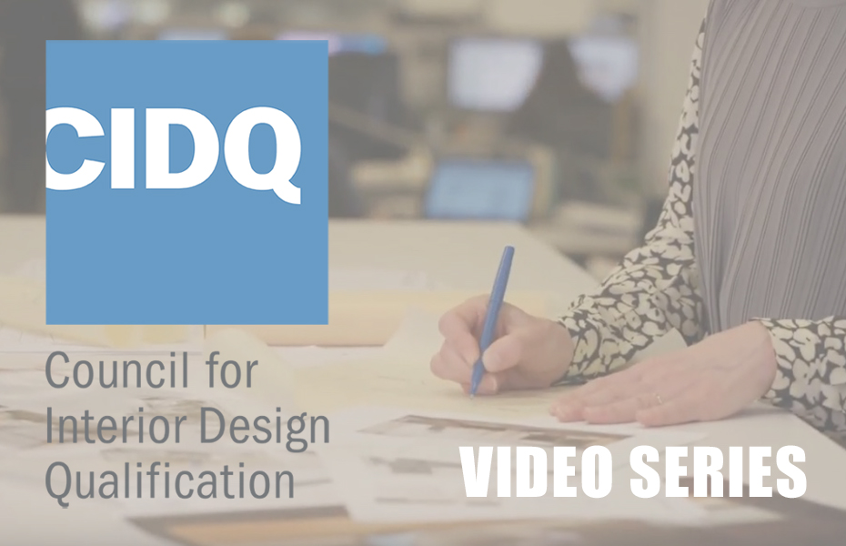 CIDQ Video Series