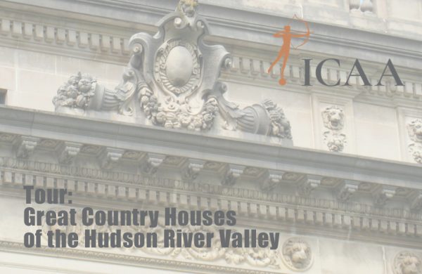 ICAA Tour of the Great Country Houses of the Hudson River Valley