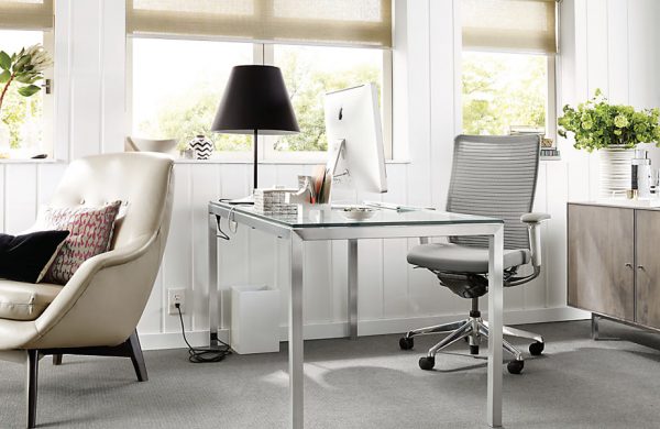 Sitting Well: Tips for Personalizing Your Seat to Your Sitting Habits by Room & Board