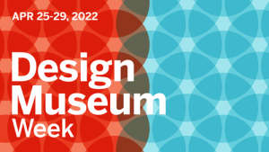Design Museum Week
